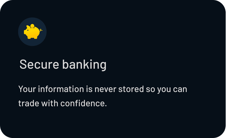 secure banking